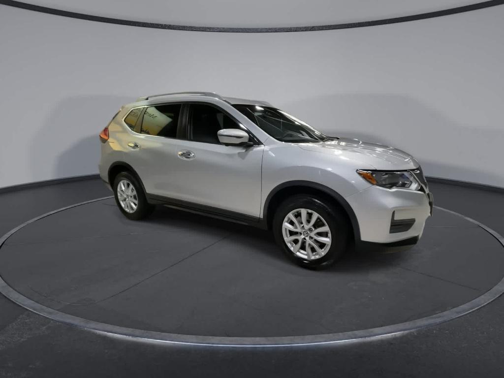 used 2017 Nissan Rogue car, priced at $12,033