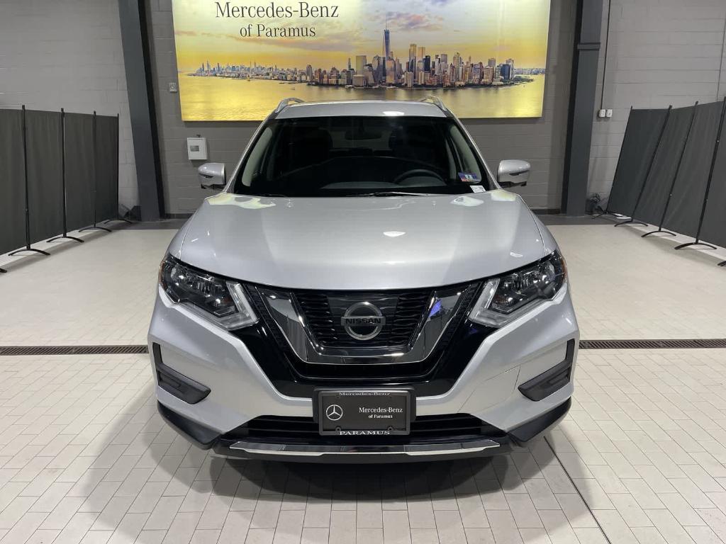 used 2017 Nissan Rogue car, priced at $12,033