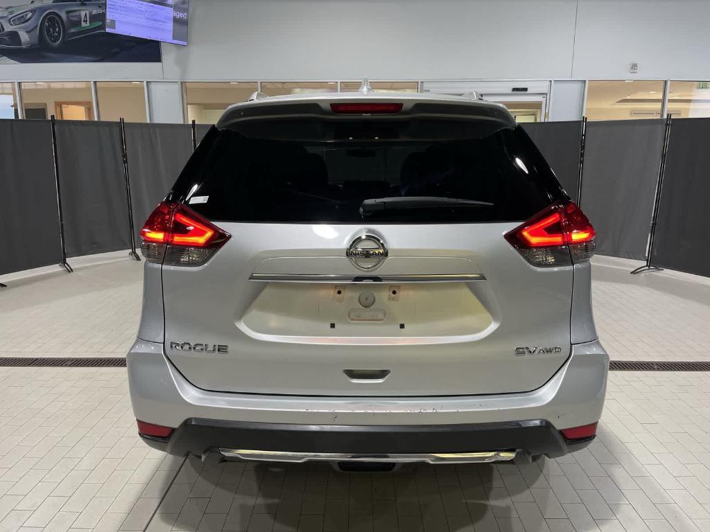 used 2017 Nissan Rogue car, priced at $12,033