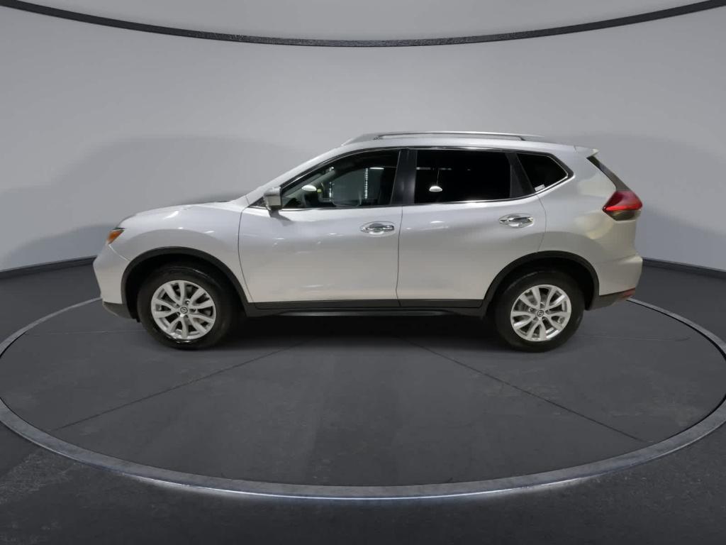 used 2017 Nissan Rogue car, priced at $12,033