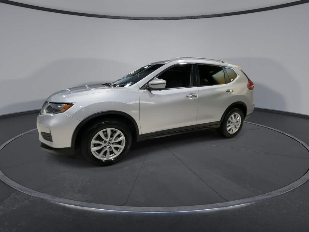used 2017 Nissan Rogue car, priced at $12,033