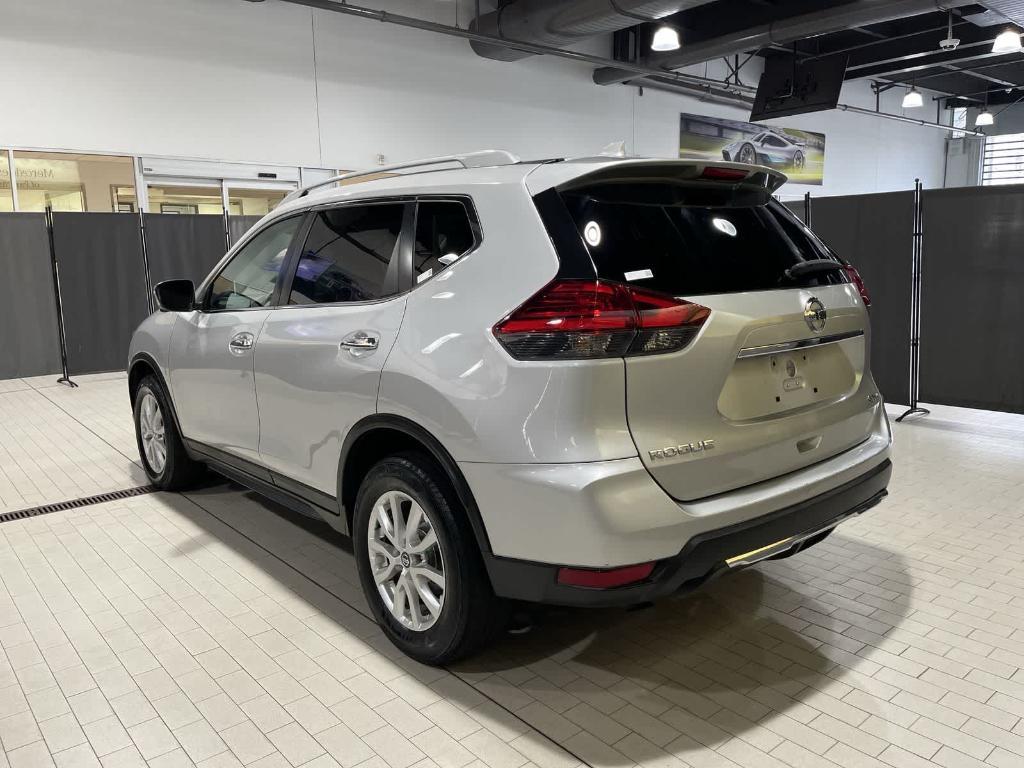used 2017 Nissan Rogue car, priced at $12,033