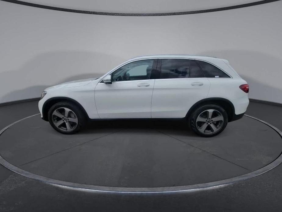 used 2019 Mercedes-Benz GLC 300 car, priced at $16,998