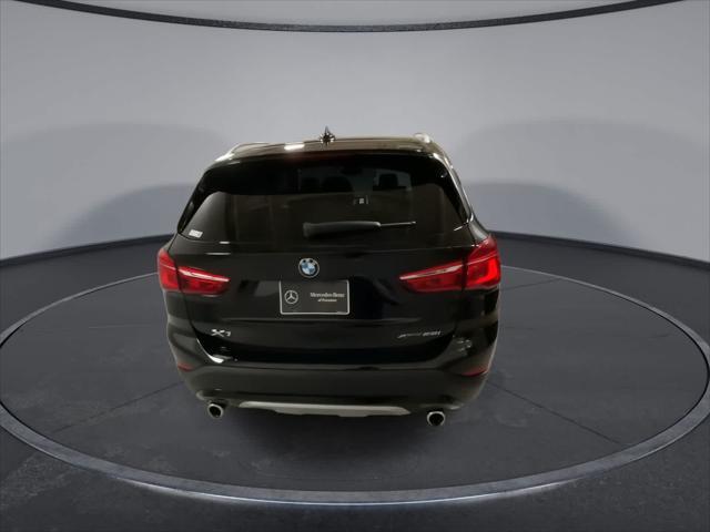 used 2020 BMW X1 car, priced at $19,500