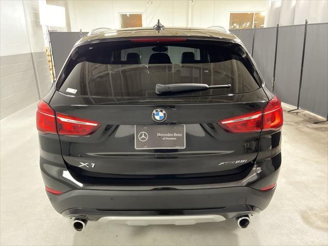 used 2020 BMW X1 car, priced at $19,500