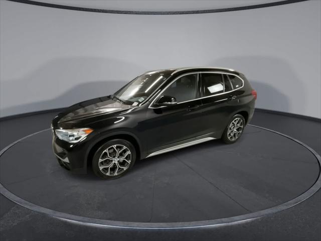 used 2020 BMW X1 car, priced at $19,500