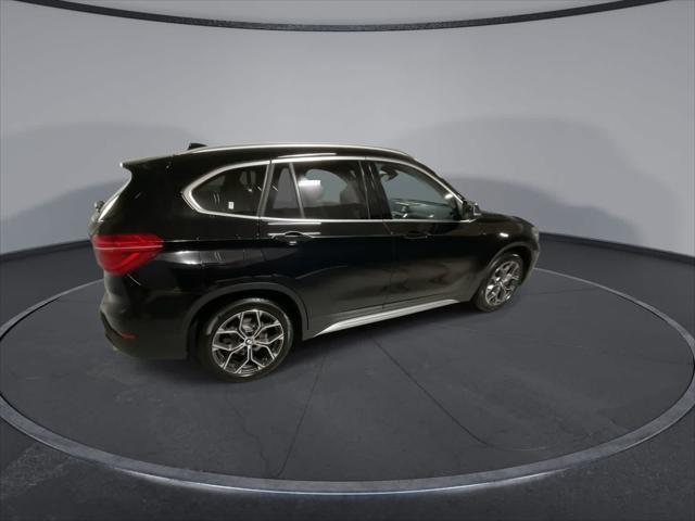 used 2020 BMW X1 car, priced at $19,500