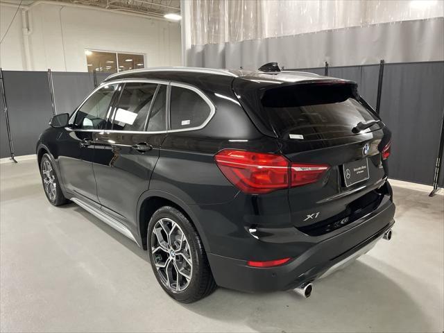 used 2020 BMW X1 car, priced at $19,500