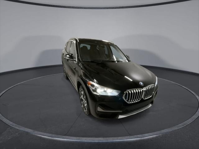 used 2020 BMW X1 car, priced at $19,500