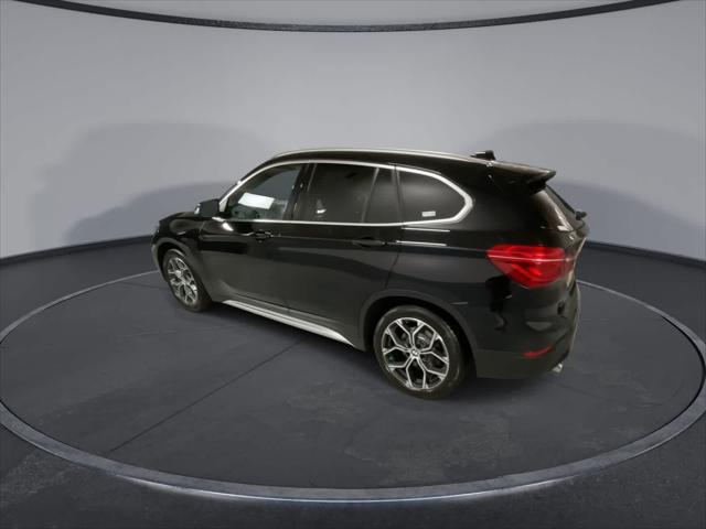 used 2020 BMW X1 car, priced at $19,500