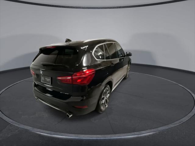 used 2020 BMW X1 car, priced at $19,500