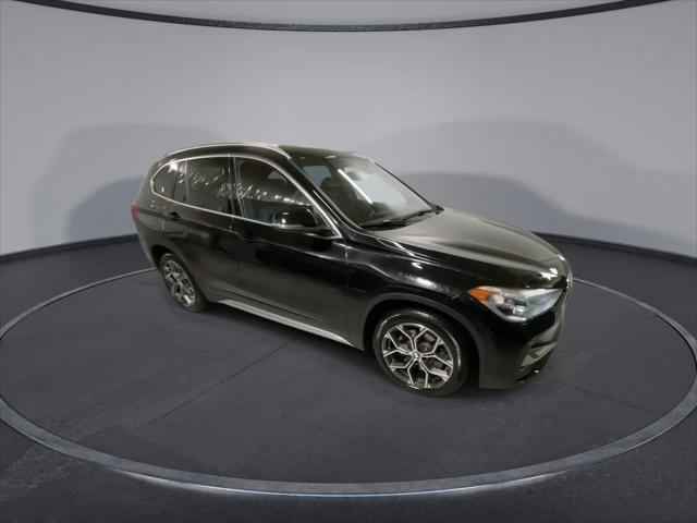 used 2020 BMW X1 car, priced at $19,500