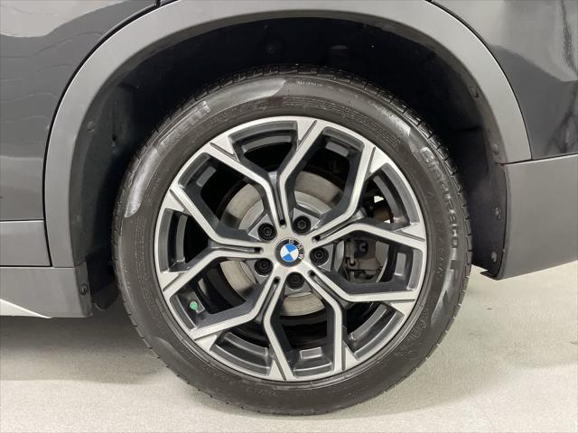 used 2020 BMW X1 car, priced at $19,500