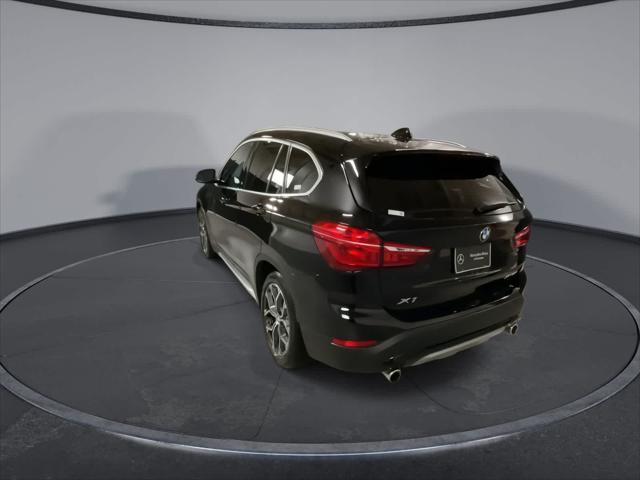 used 2020 BMW X1 car, priced at $19,500