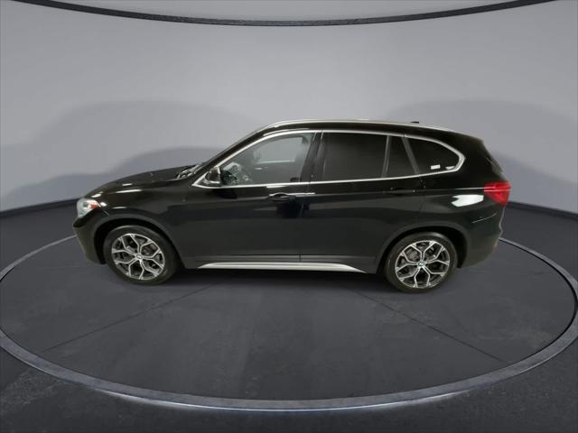 used 2020 BMW X1 car, priced at $19,500