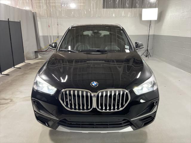 used 2020 BMW X1 car, priced at $19,500