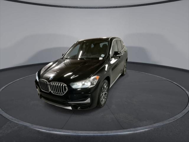 used 2020 BMW X1 car, priced at $19,500