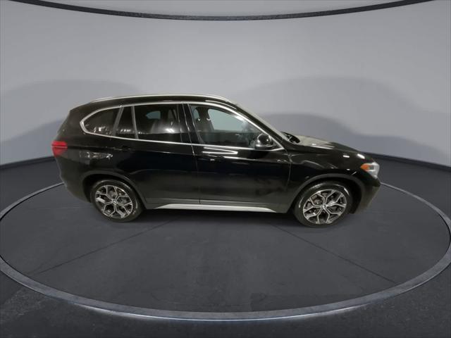 used 2020 BMW X1 car, priced at $19,500