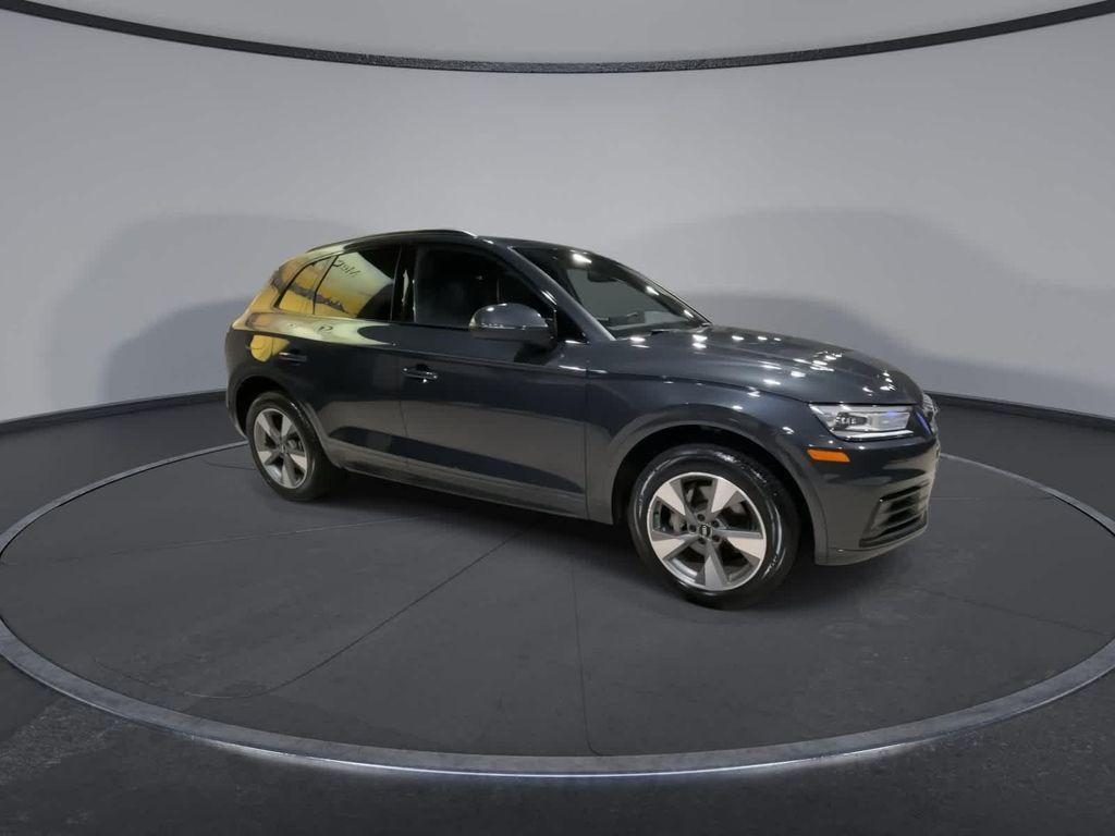 used 2020 Audi Q5 car, priced at $25,308