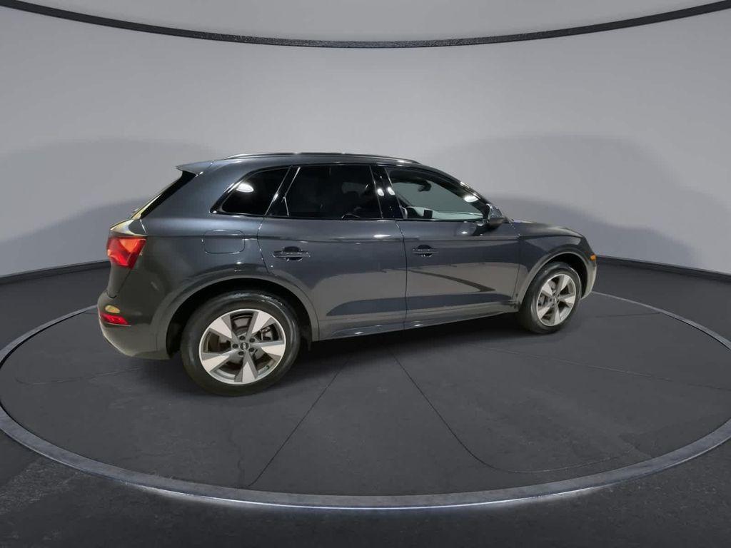 used 2020 Audi Q5 car, priced at $25,308