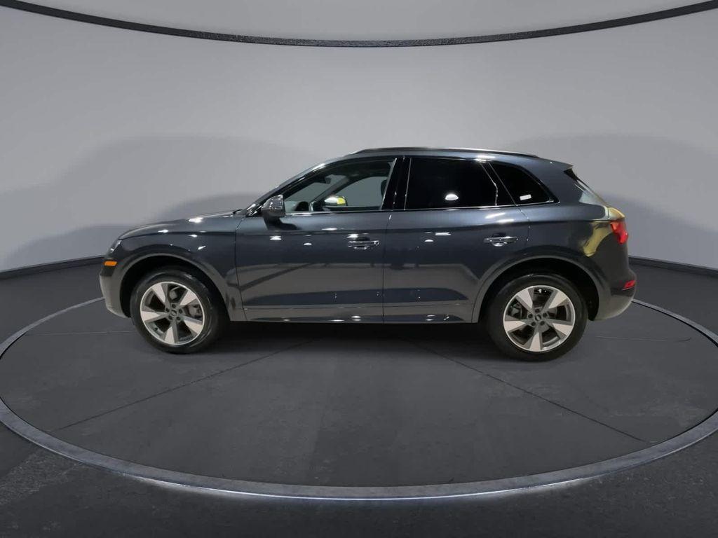 used 2020 Audi Q5 car, priced at $25,308