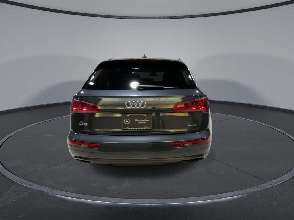 used 2020 Audi Q5 car, priced at $25,308
