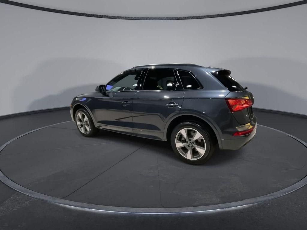 used 2020 Audi Q5 car, priced at $25,308