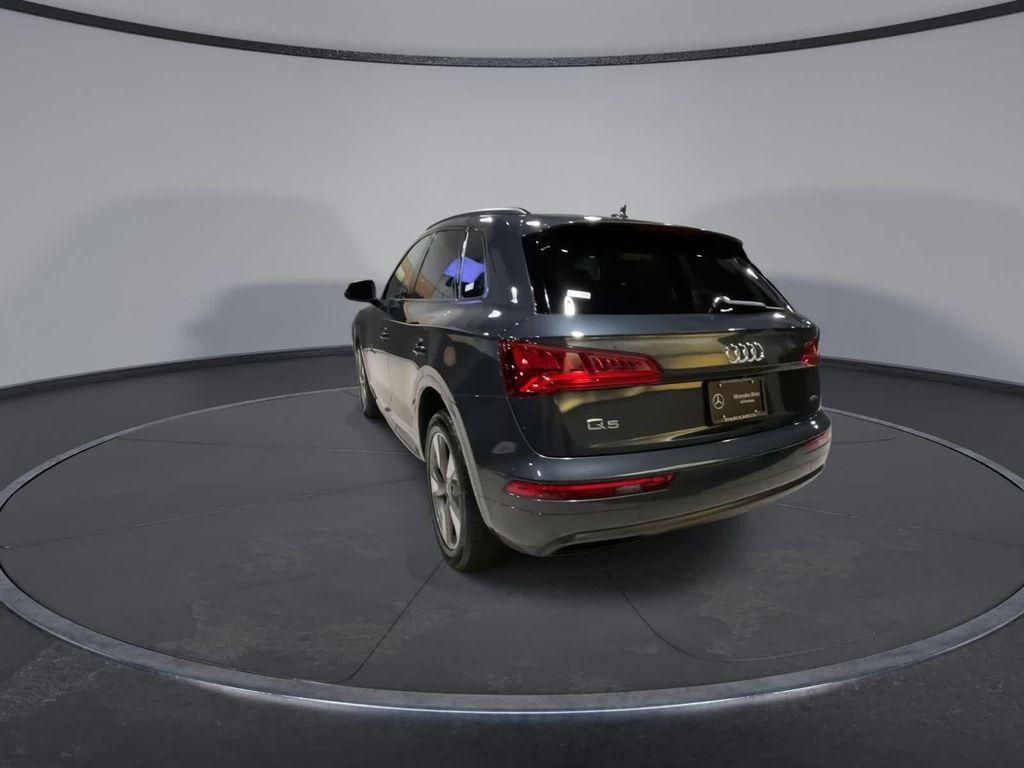 used 2020 Audi Q5 car, priced at $25,308