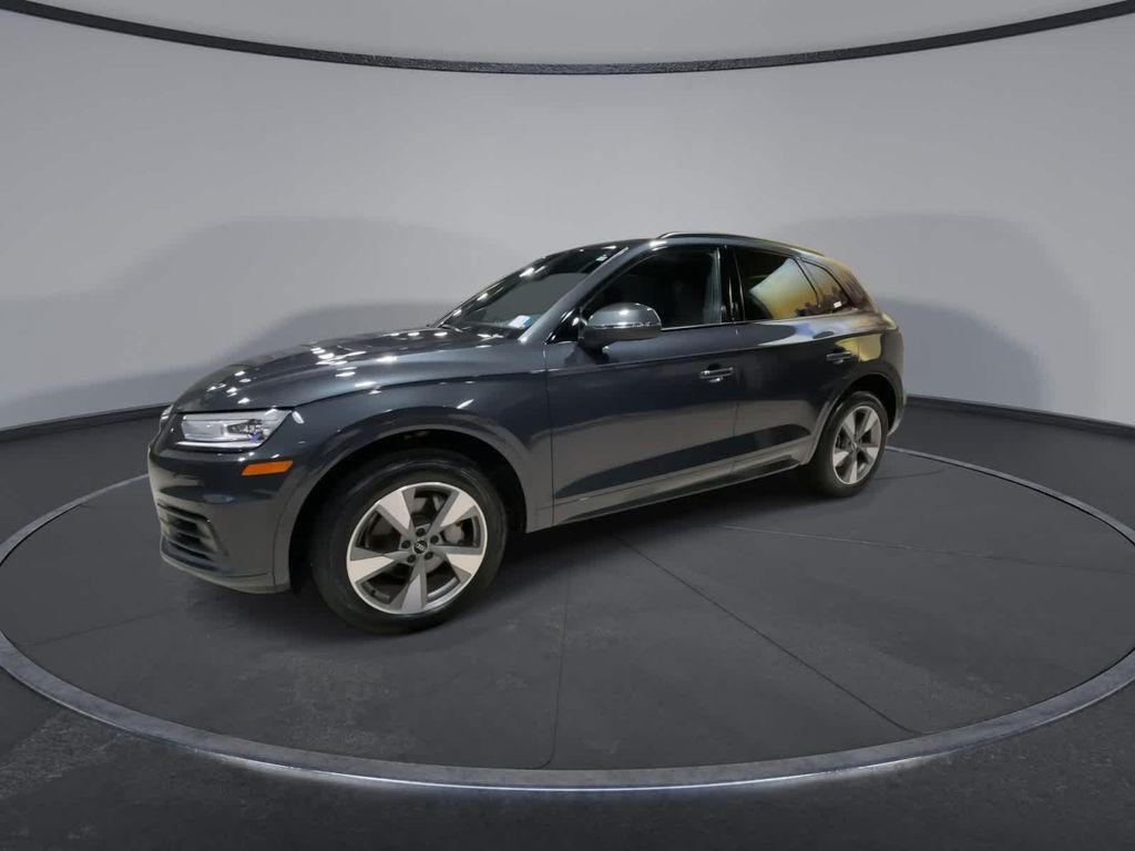 used 2020 Audi Q5 car, priced at $25,308