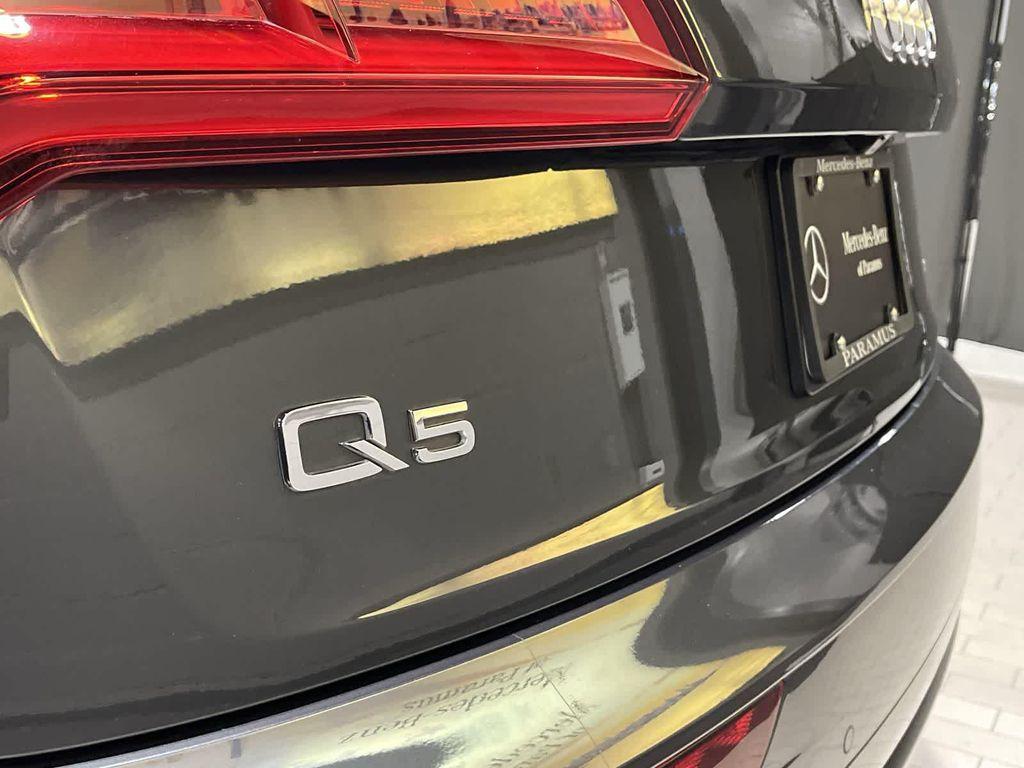 used 2020 Audi Q5 car, priced at $25,308
