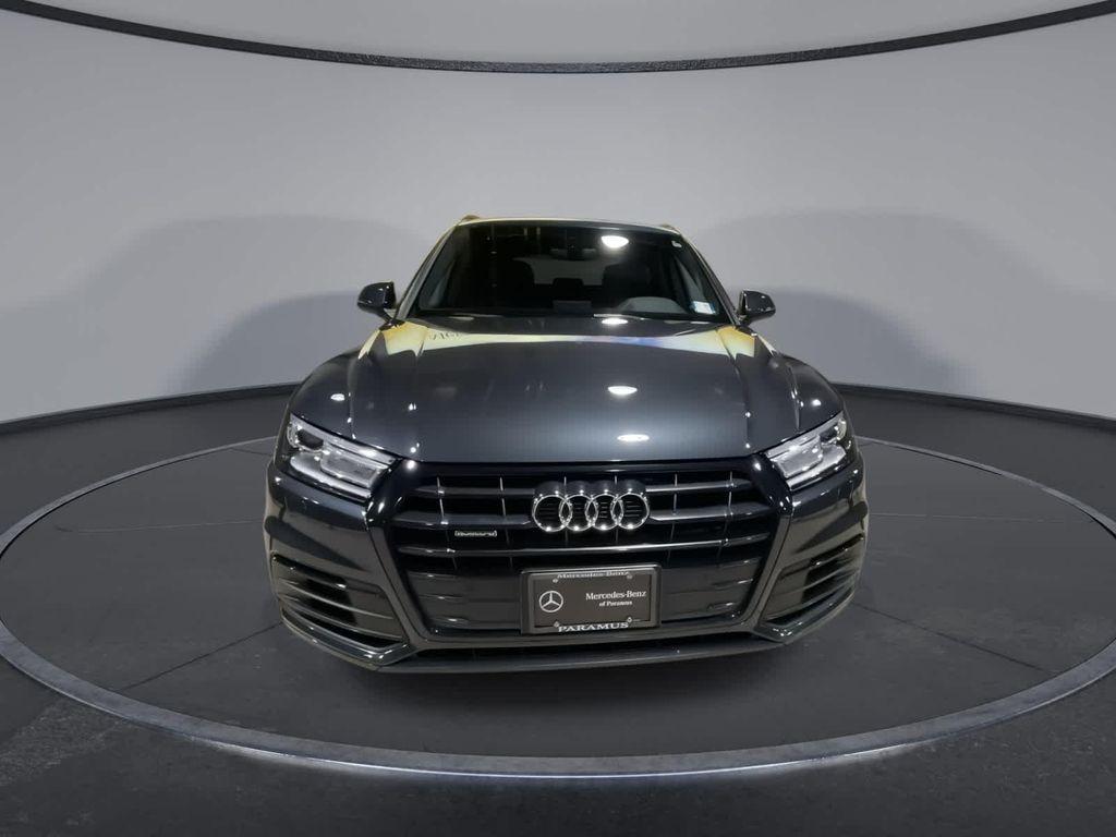 used 2020 Audi Q5 car, priced at $25,308