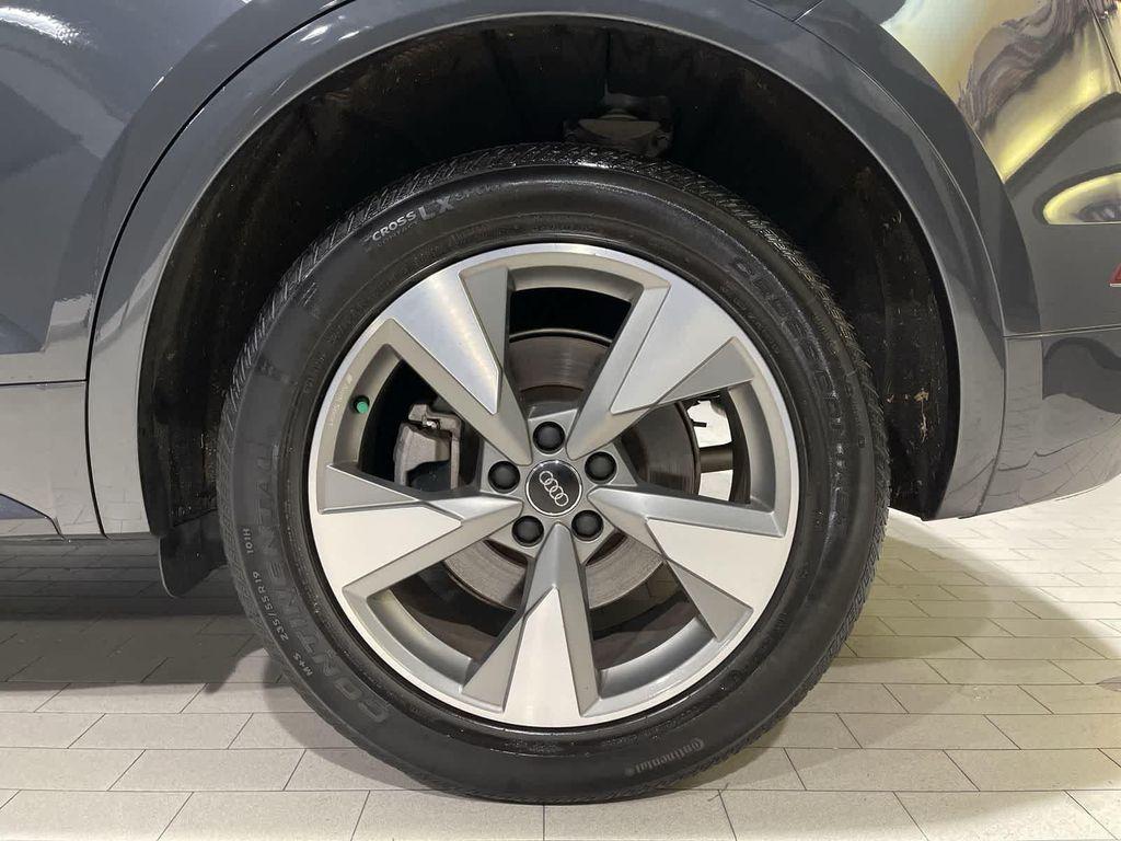 used 2020 Audi Q5 car, priced at $25,308