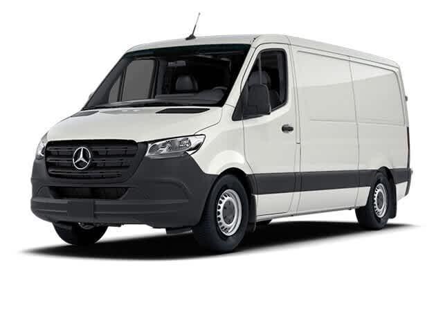 used 2024 Mercedes-Benz Sprinter 2500 car, priced at $53,588