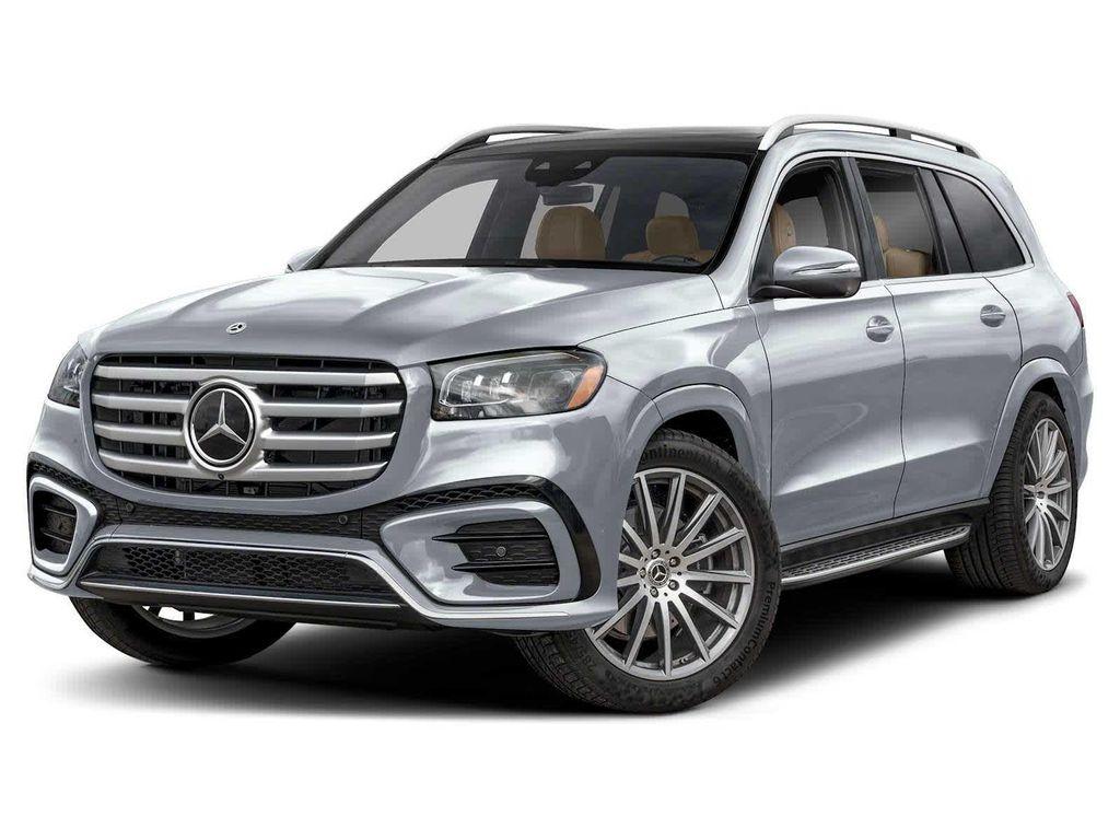 new 2026 Mercedes-Benz GLS 580 car, priced at $131,750