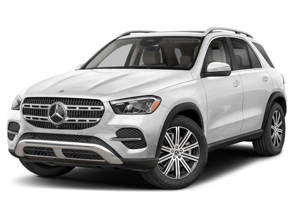 new 2026 Mercedes-Benz GLE 450e car, priced at $81,130