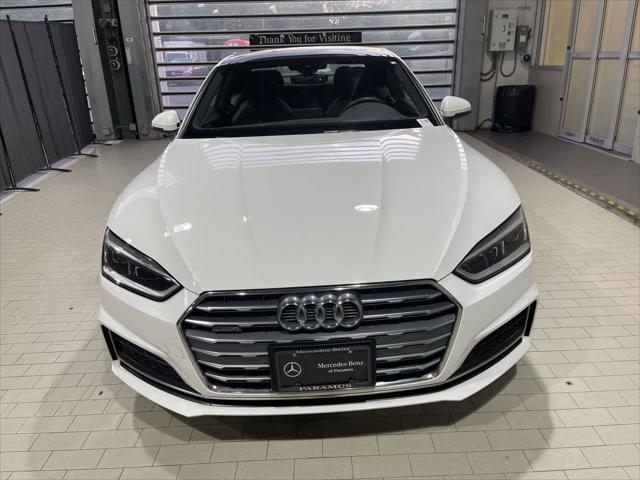 used 2019 Audi A5 car, priced at $19,798