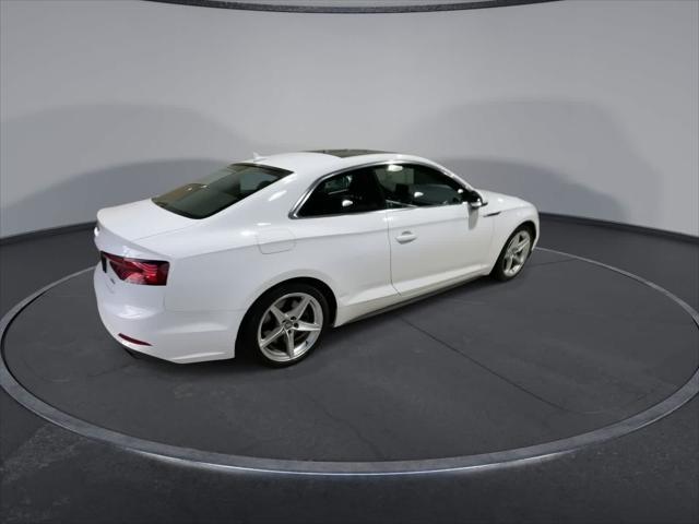 used 2019 Audi A5 car, priced at $19,798