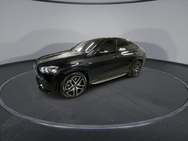 used 2021 Mercedes-Benz AMG GLE 53 car, priced at $61,397