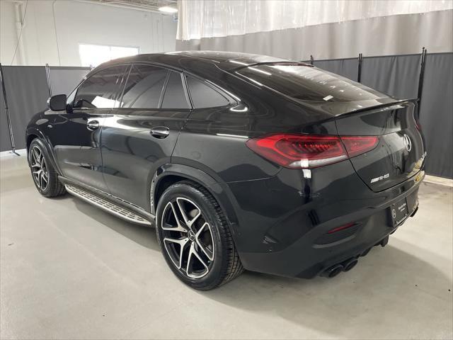 used 2021 Mercedes-Benz AMG GLE 53 car, priced at $61,397