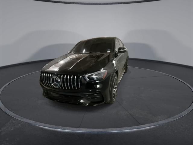 used 2021 Mercedes-Benz AMG GLE 53 car, priced at $61,397