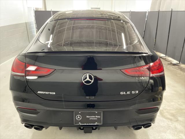 used 2021 Mercedes-Benz AMG GLE 53 car, priced at $61,397