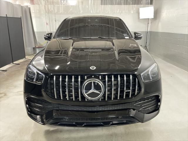 used 2021 Mercedes-Benz AMG GLE 53 car, priced at $61,397