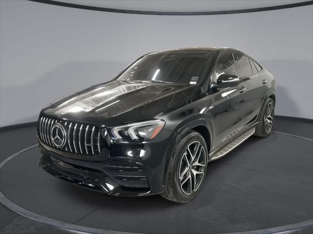 used 2021 Mercedes-Benz AMG GLE 53 car, priced at $61,397