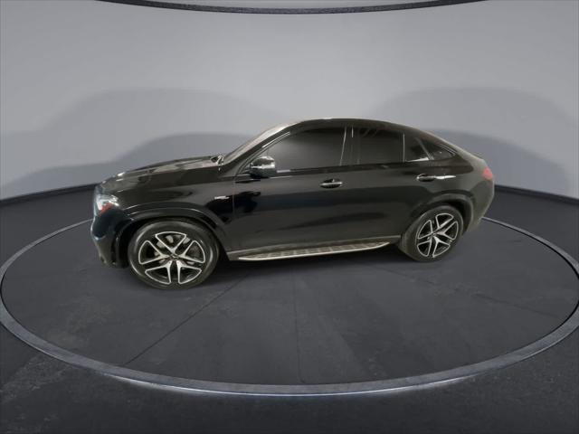 used 2021 Mercedes-Benz AMG GLE 53 car, priced at $61,397