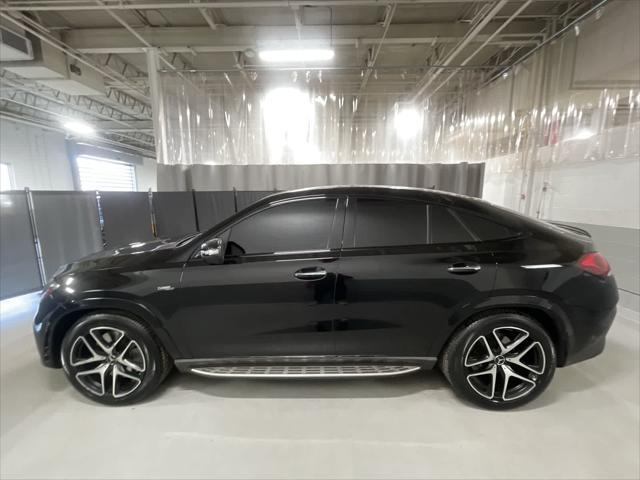 used 2021 Mercedes-Benz AMG GLE 53 car, priced at $61,397