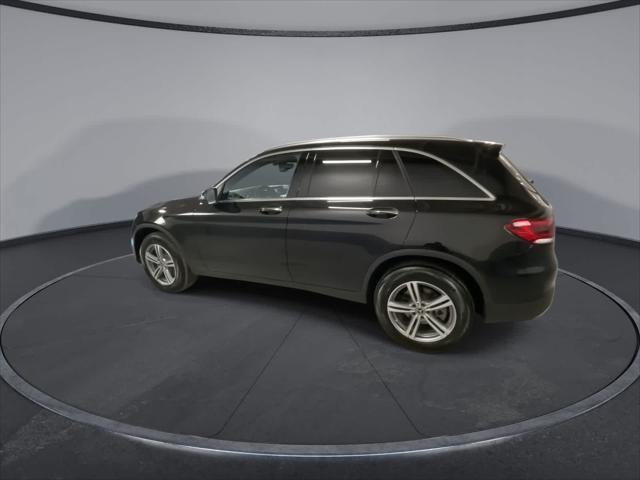 used 2021 Mercedes-Benz GLC 300 car, priced at $29,197