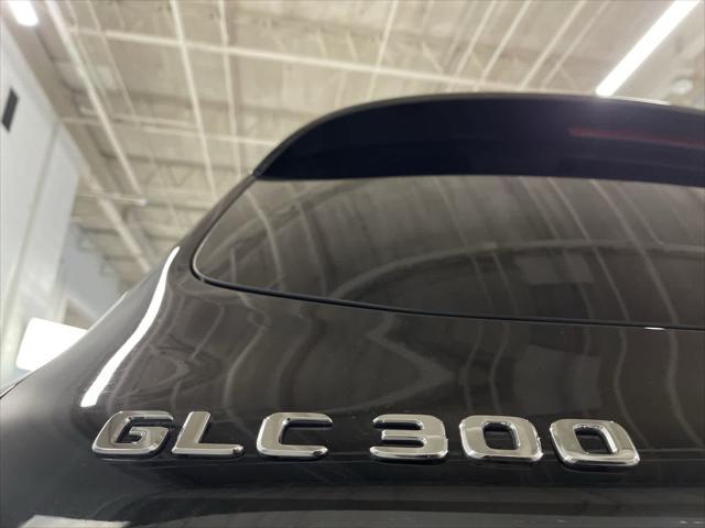 used 2021 Mercedes-Benz GLC 300 car, priced at $29,197