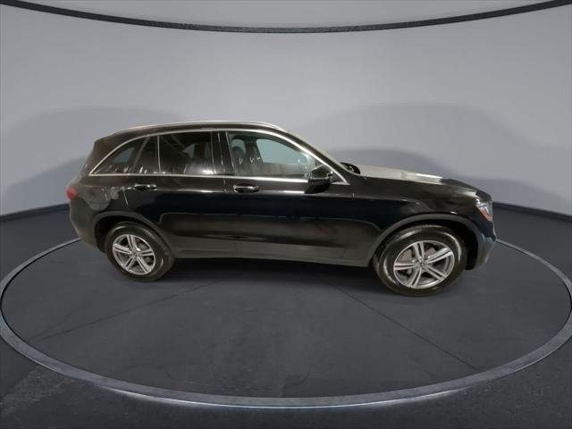 used 2021 Mercedes-Benz GLC 300 car, priced at $29,197