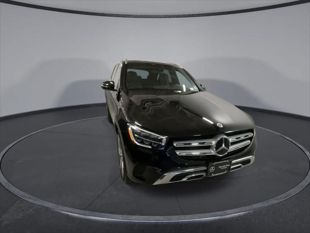 used 2021 Mercedes-Benz GLC 300 car, priced at $29,197