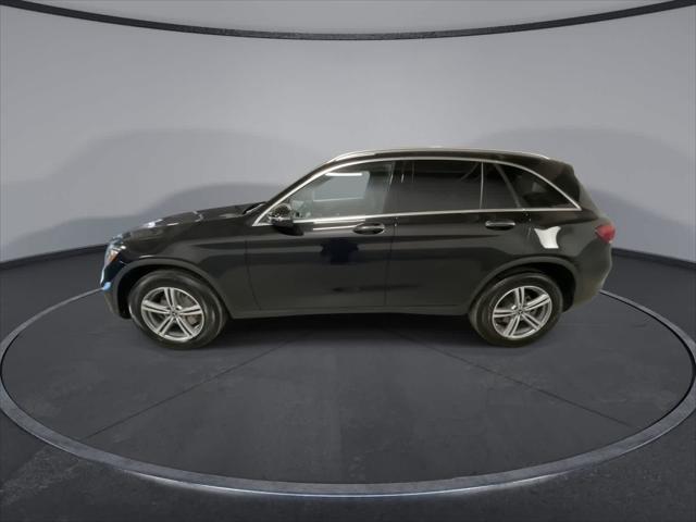 used 2021 Mercedes-Benz GLC 300 car, priced at $29,197